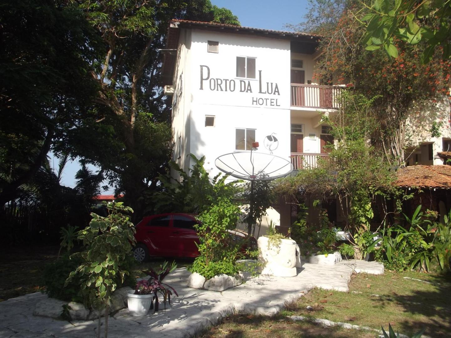 Hotel Porto da Lua