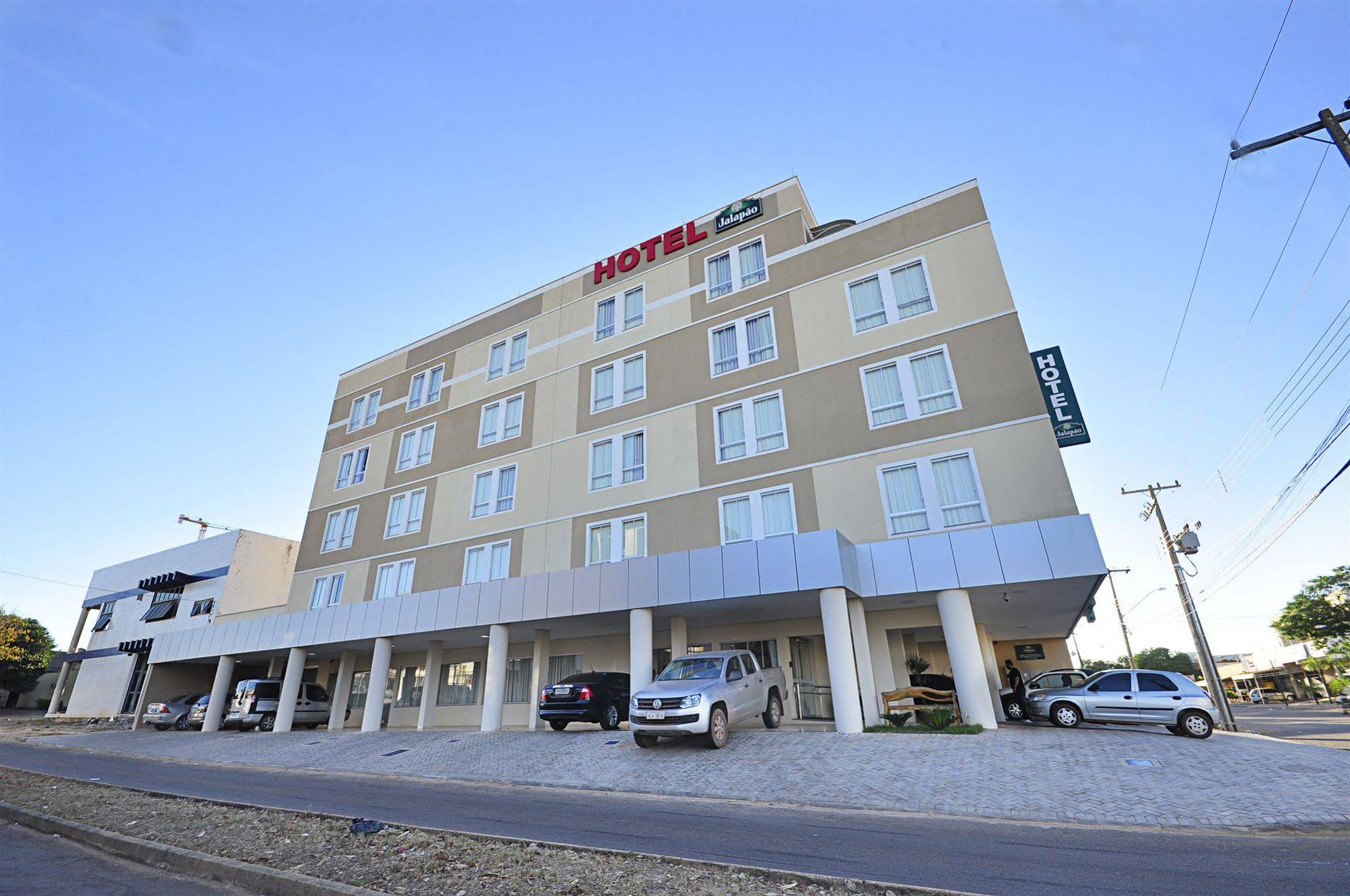 Jalapao Hotel