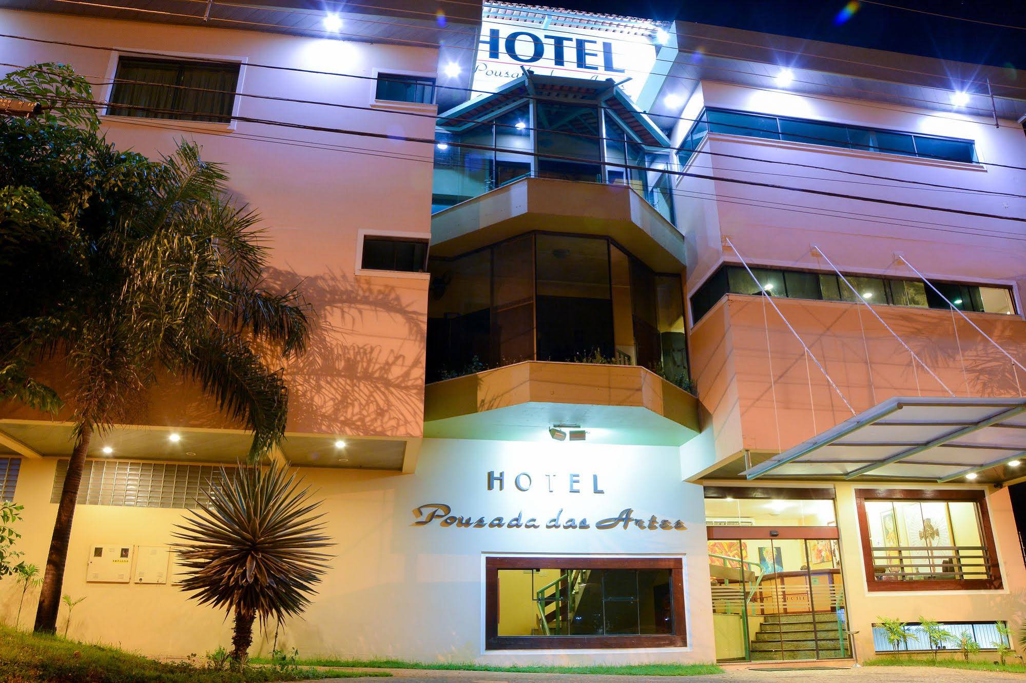 Pousada  das Artes