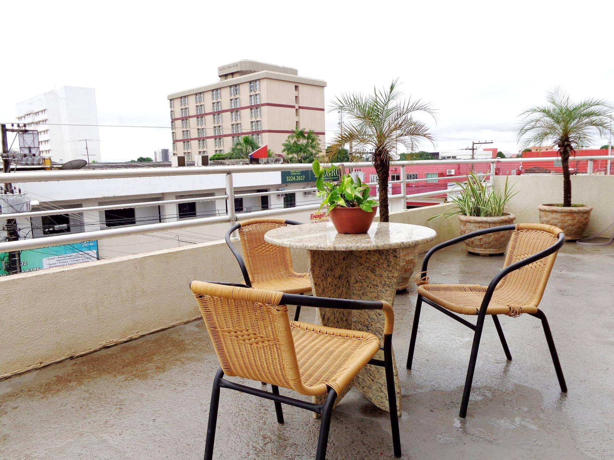 Hotel Marrocos