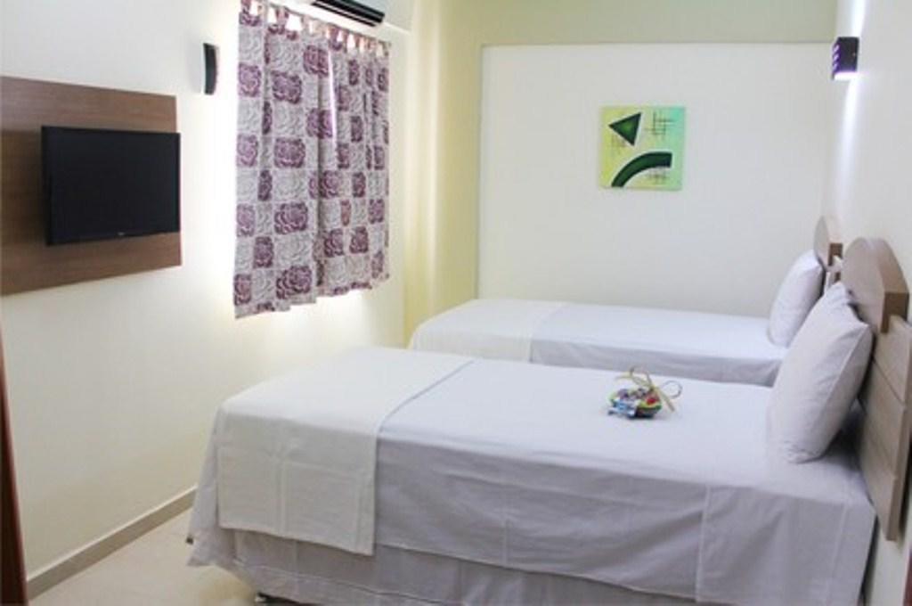 Larison Hotéis - Porto Velho