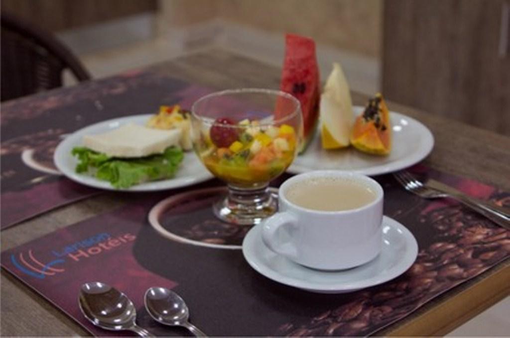 Larison Hotéis - Porto Velho