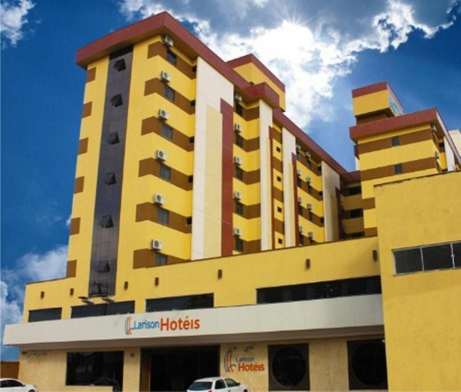 Larison Hotéis - Porto Velho
