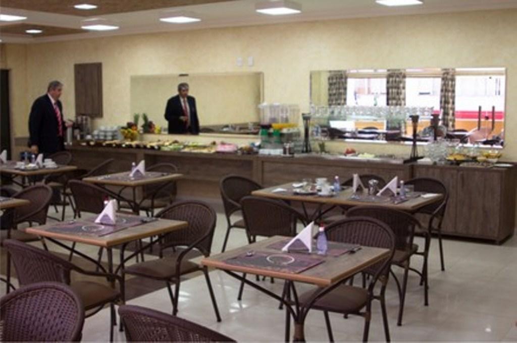 Larison Hotéis - Porto Velho