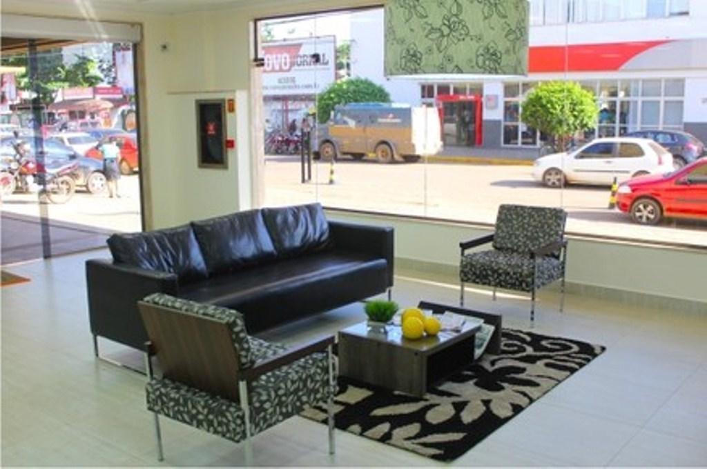 Larison Hotéis - Porto Velho