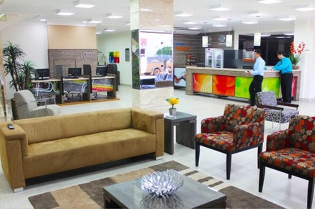 Larison Hotéis - Porto Velho