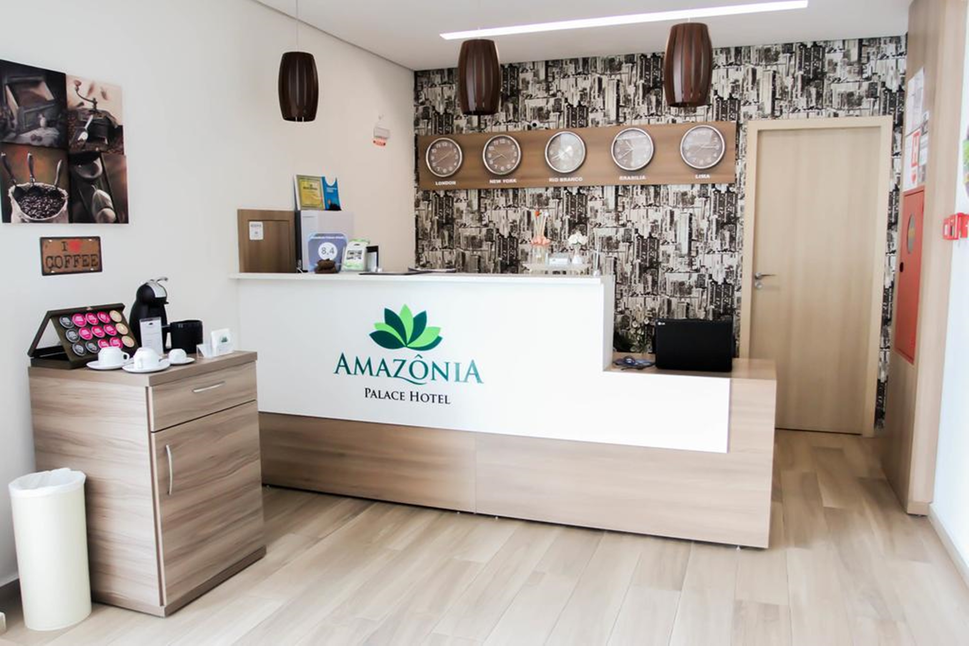 Amazonia Palace Hotel