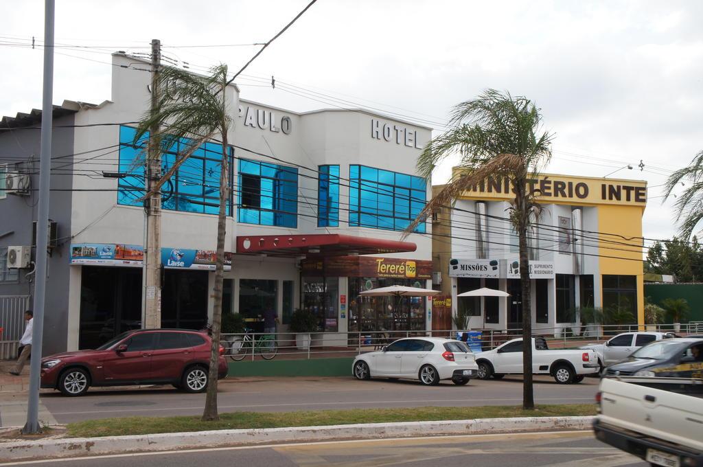 Joao Paulo Hotel