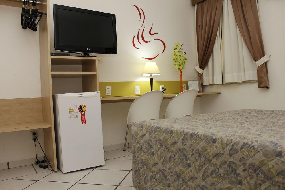 Barão Center Hotel