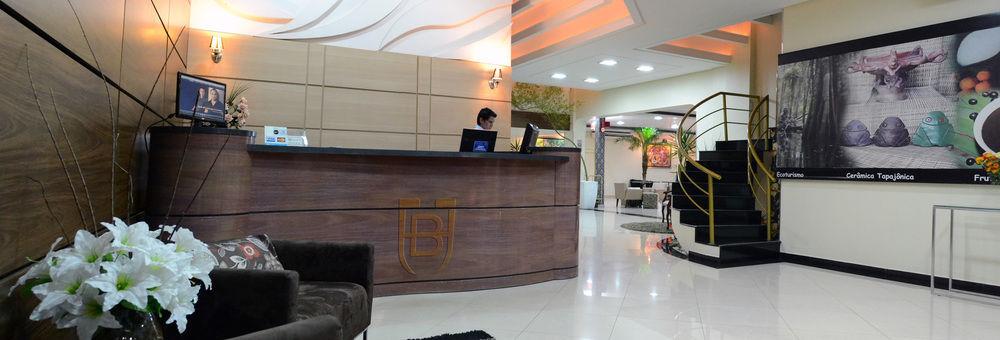 Barão Center Hotel