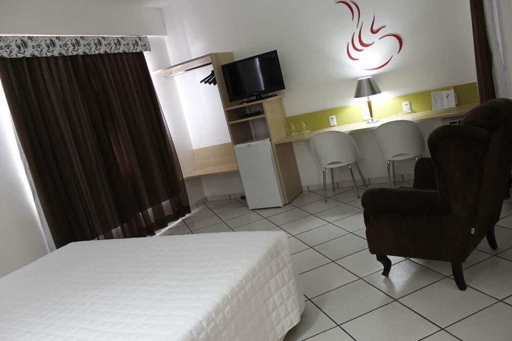 Barão Center Hotel