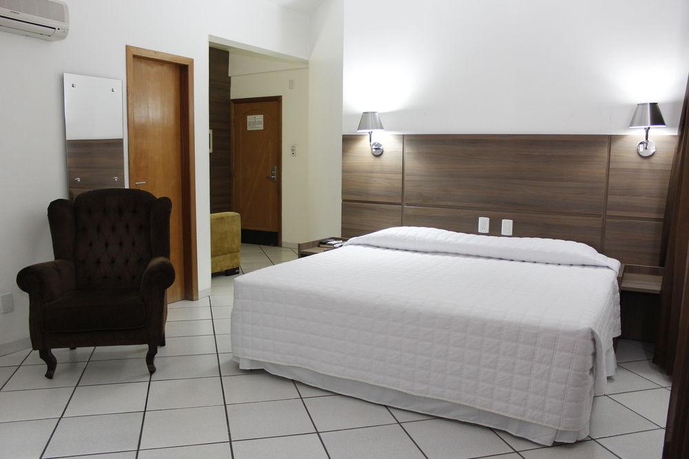 Barão Center Hotel
