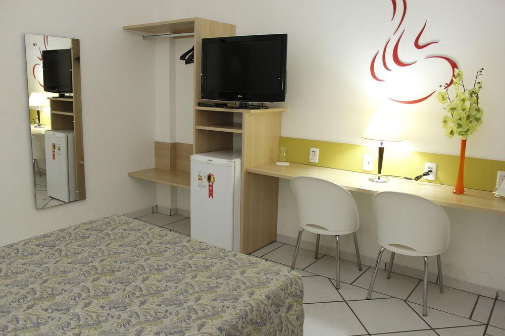 Barão Center Hotel