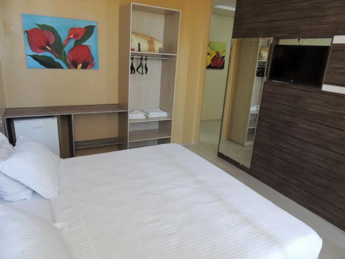 Barrudada Tropical Hotel