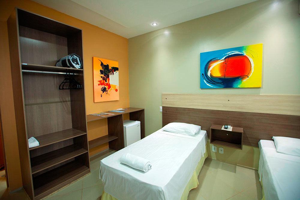 Barrudada Tropical Hotel