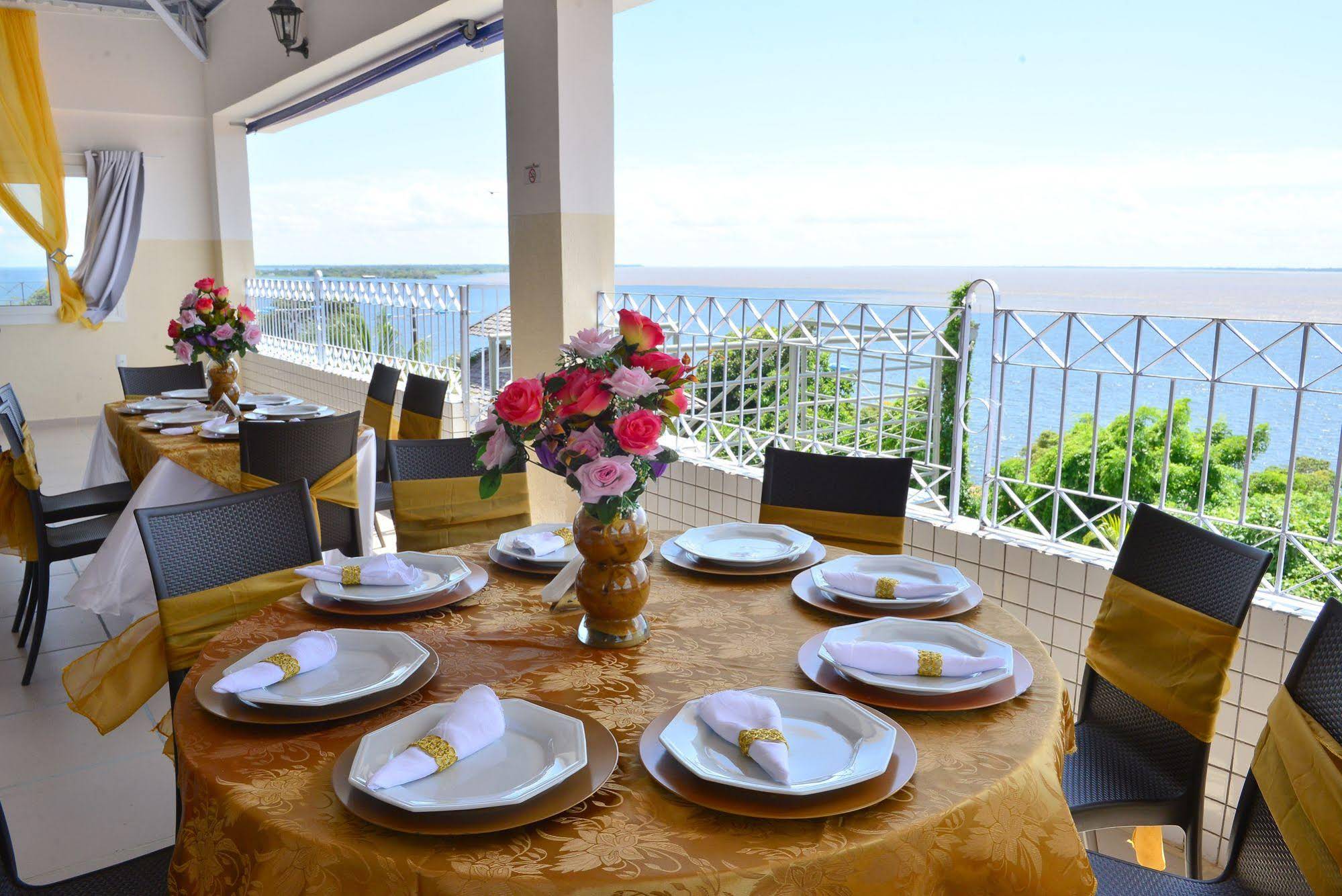 Hotel Sandis Mirante