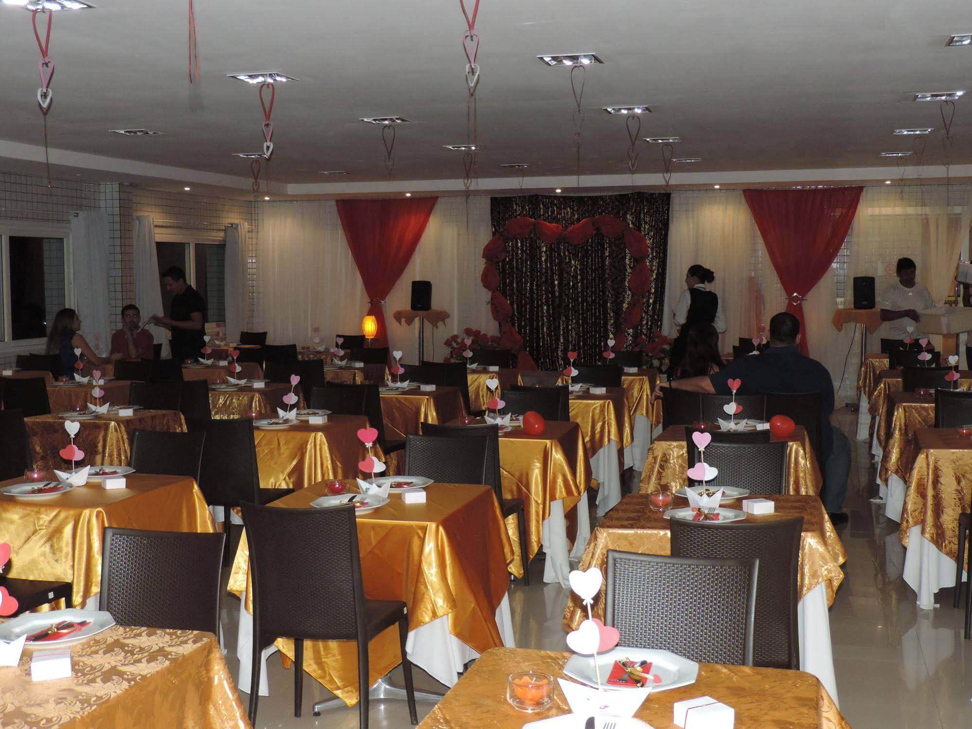 Hotel Sandis Mirante
