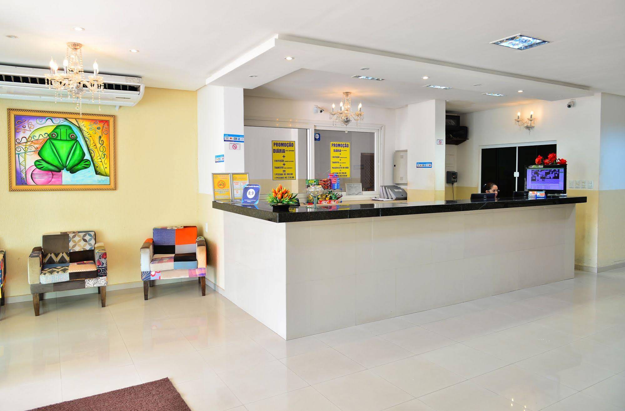 Hotel Sandis Mirante
