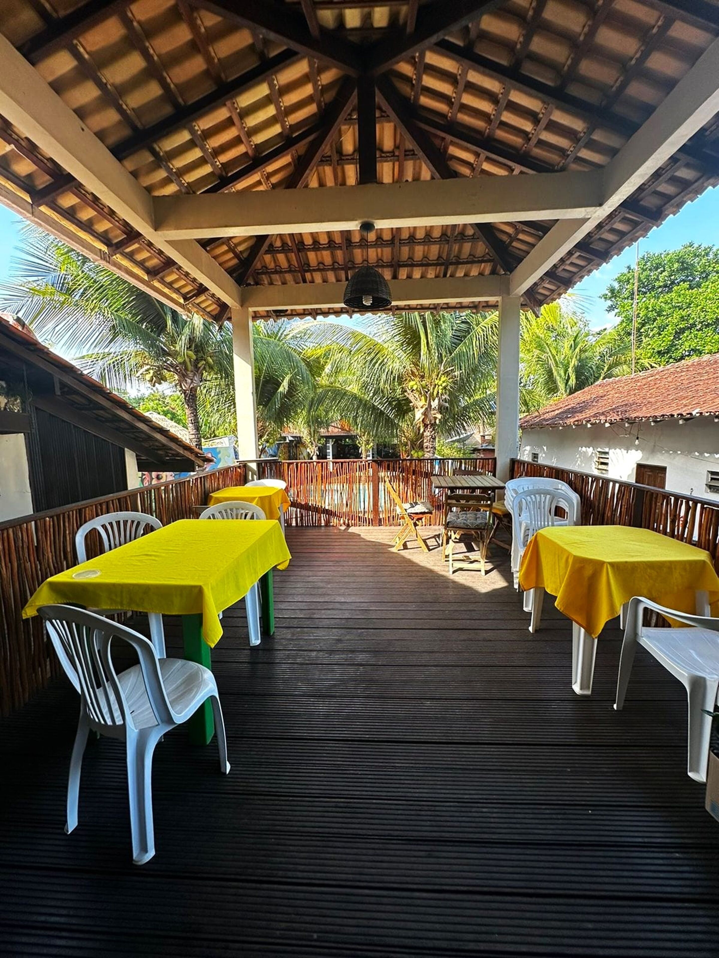 Pousada Tupaiú