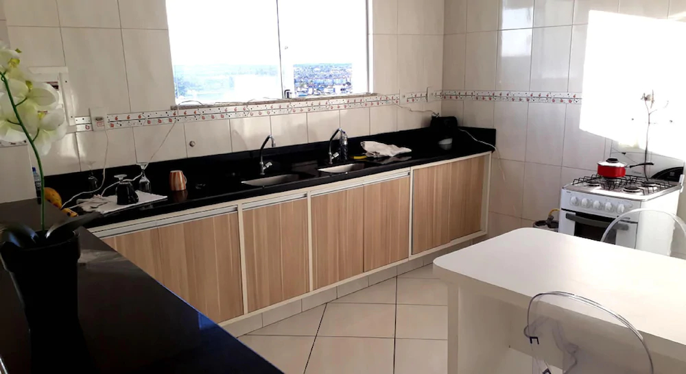 Apart Hotel Cidadela by OYO Rooms