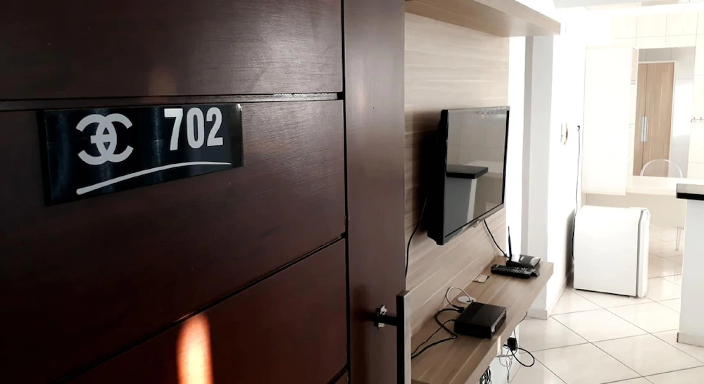 Apart Hotel Cidadela by OYO Rooms