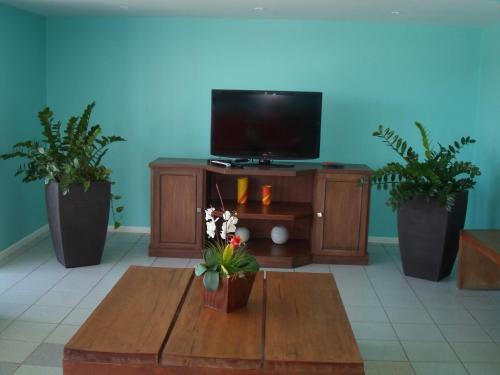 Hotel Paraiso Tropical
