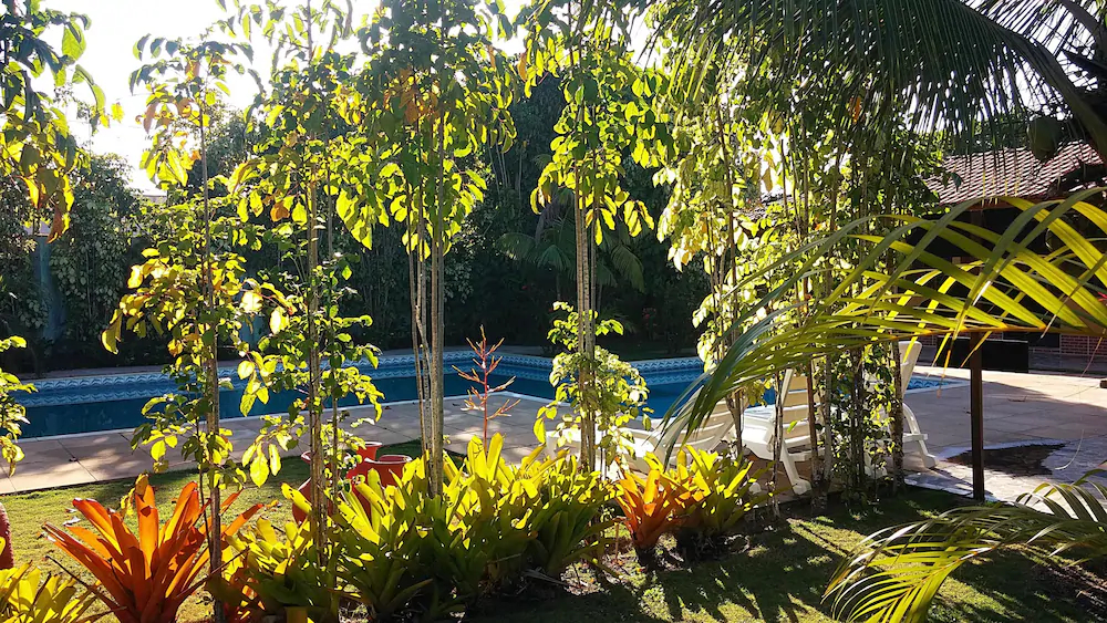 Pousada Verdes Mares