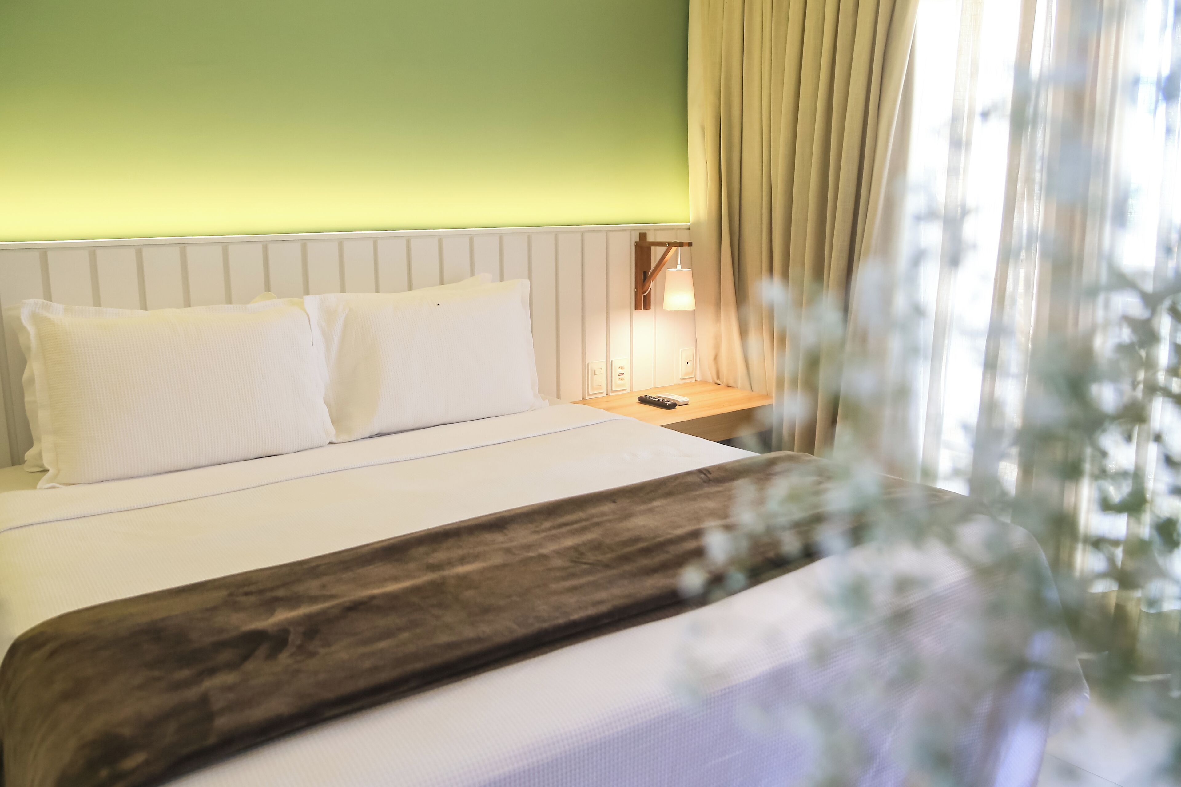 Hotel Icarai Beach