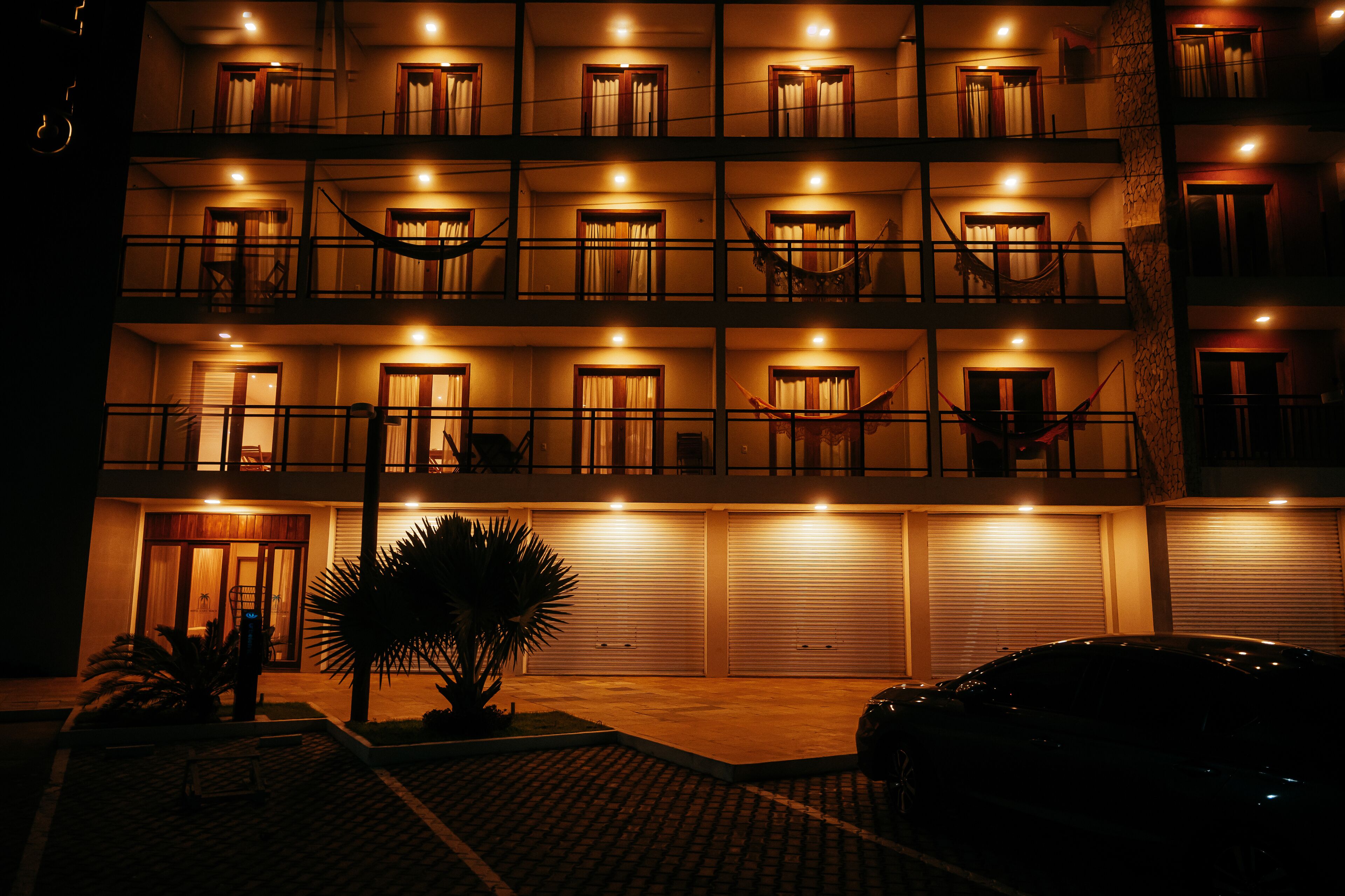 Hotel Icarai Beach
