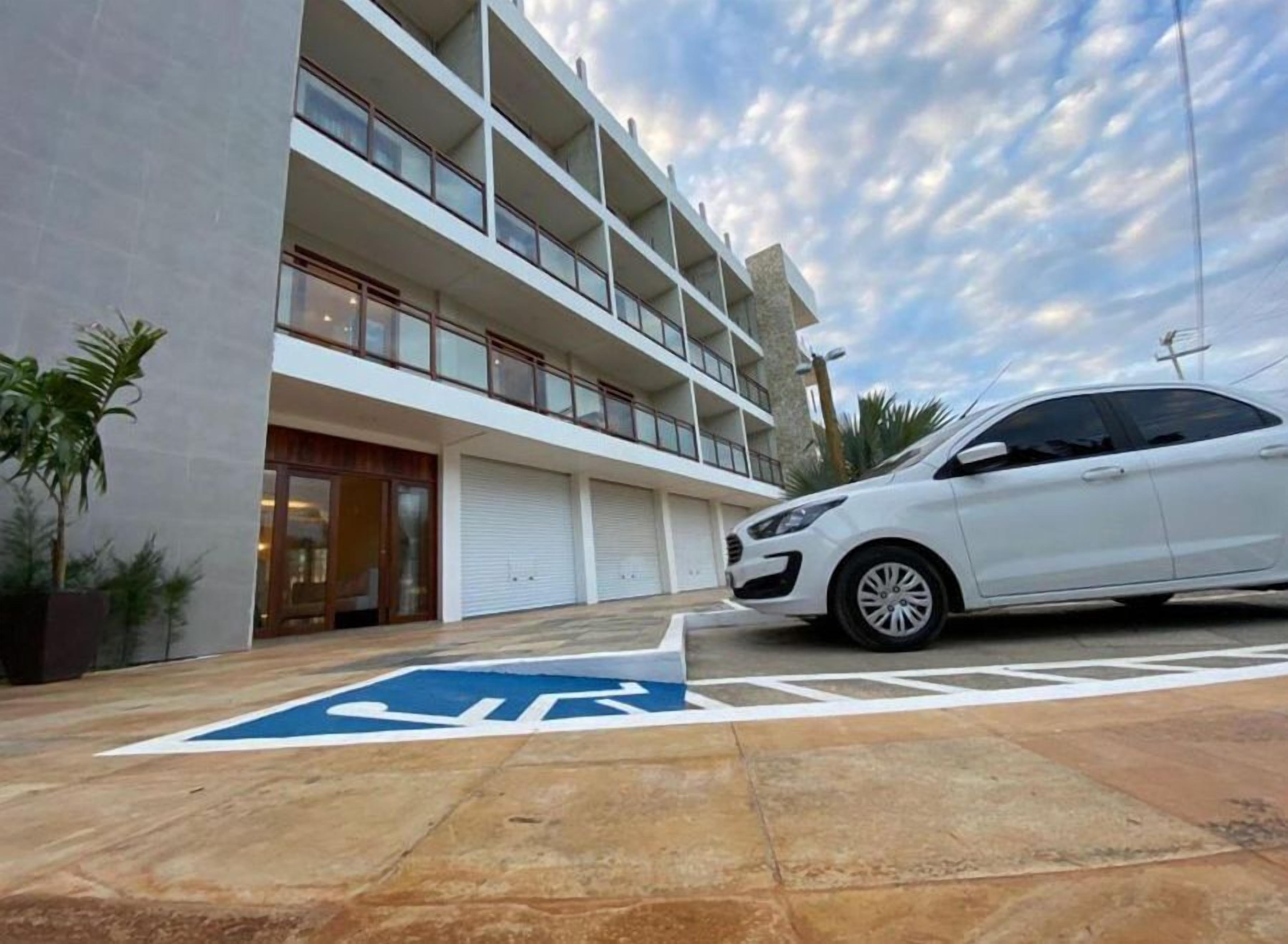 Hotel Icarai Beach