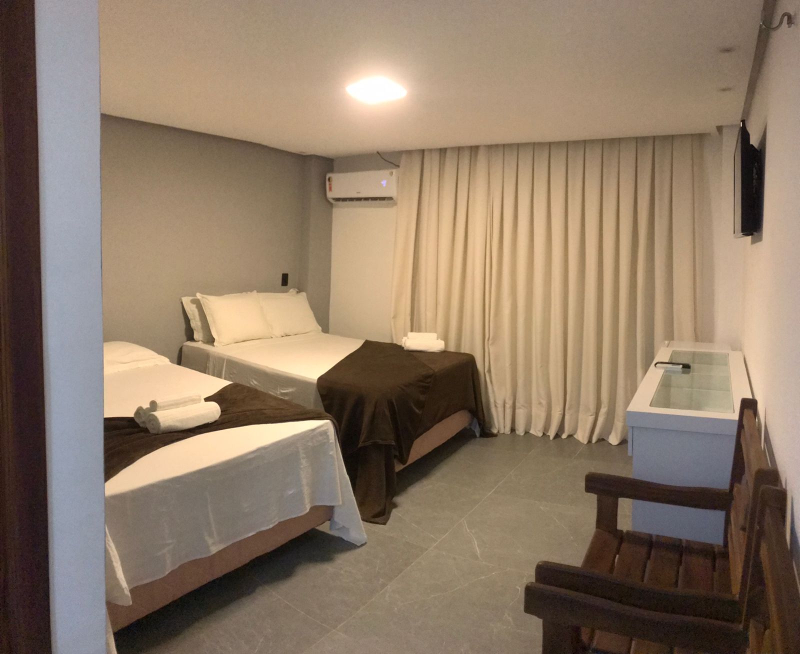 Milos Hotel Icarai