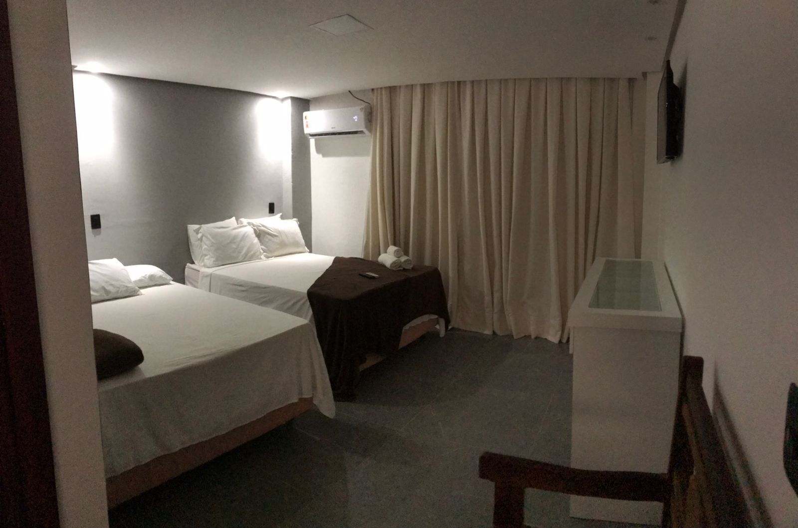 Milos Hotel Icarai