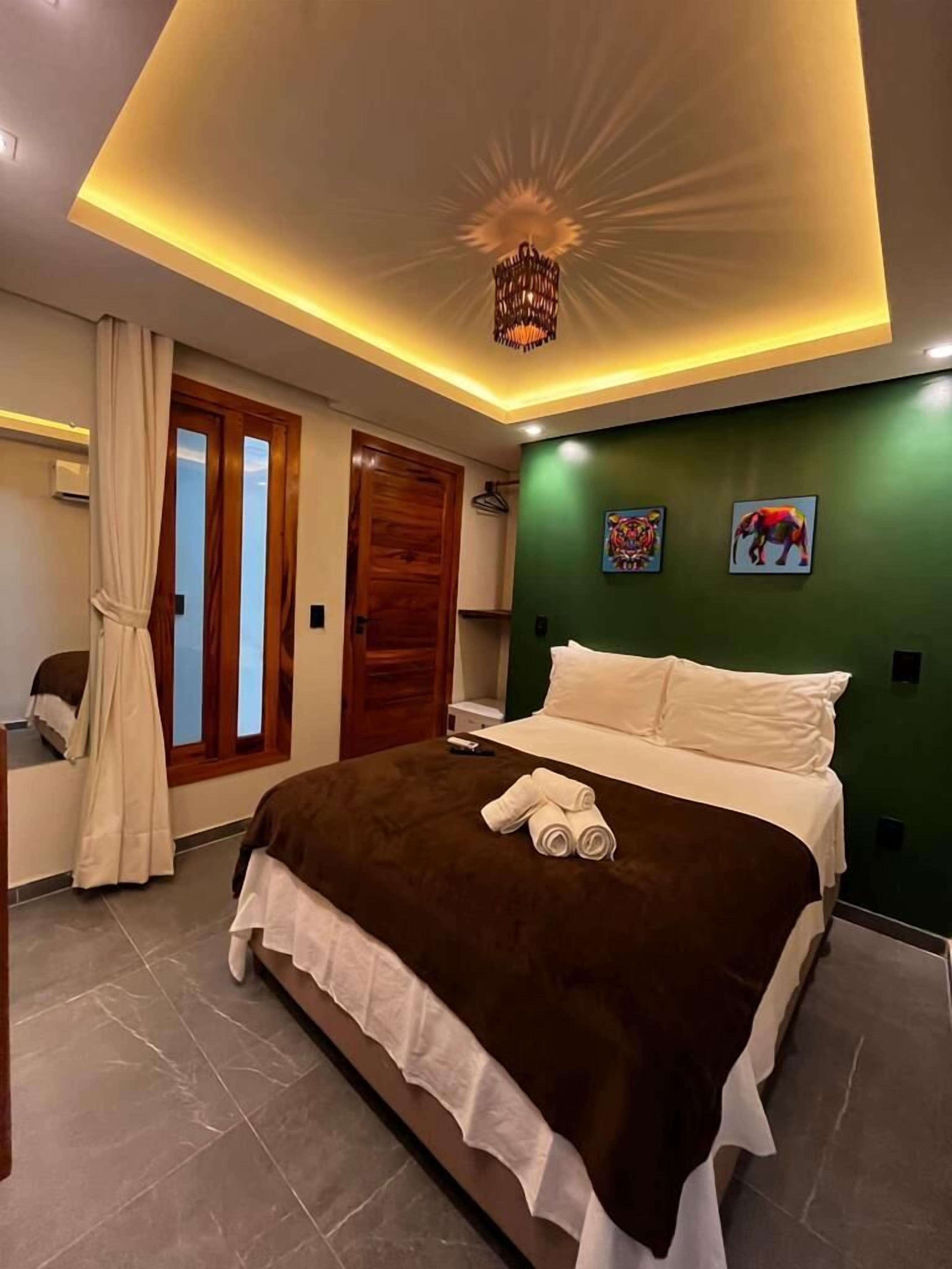 Milos Hotel Icarai