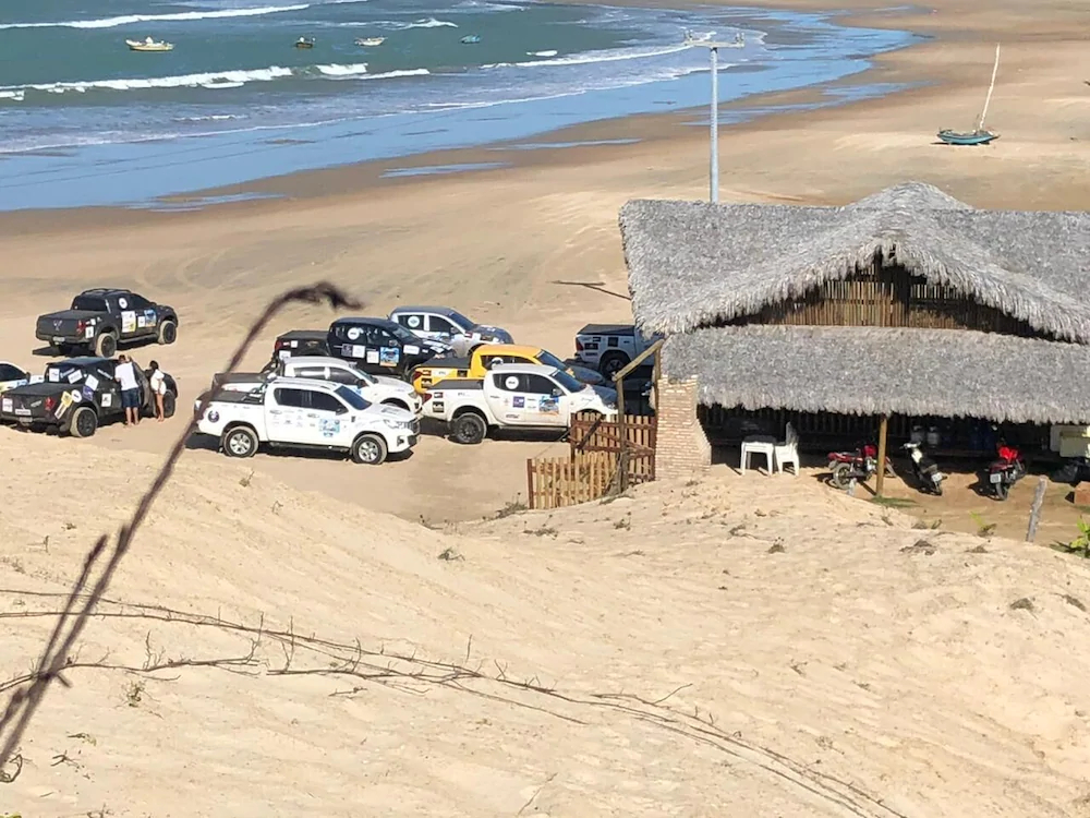 Palm Beach Chales & Resto