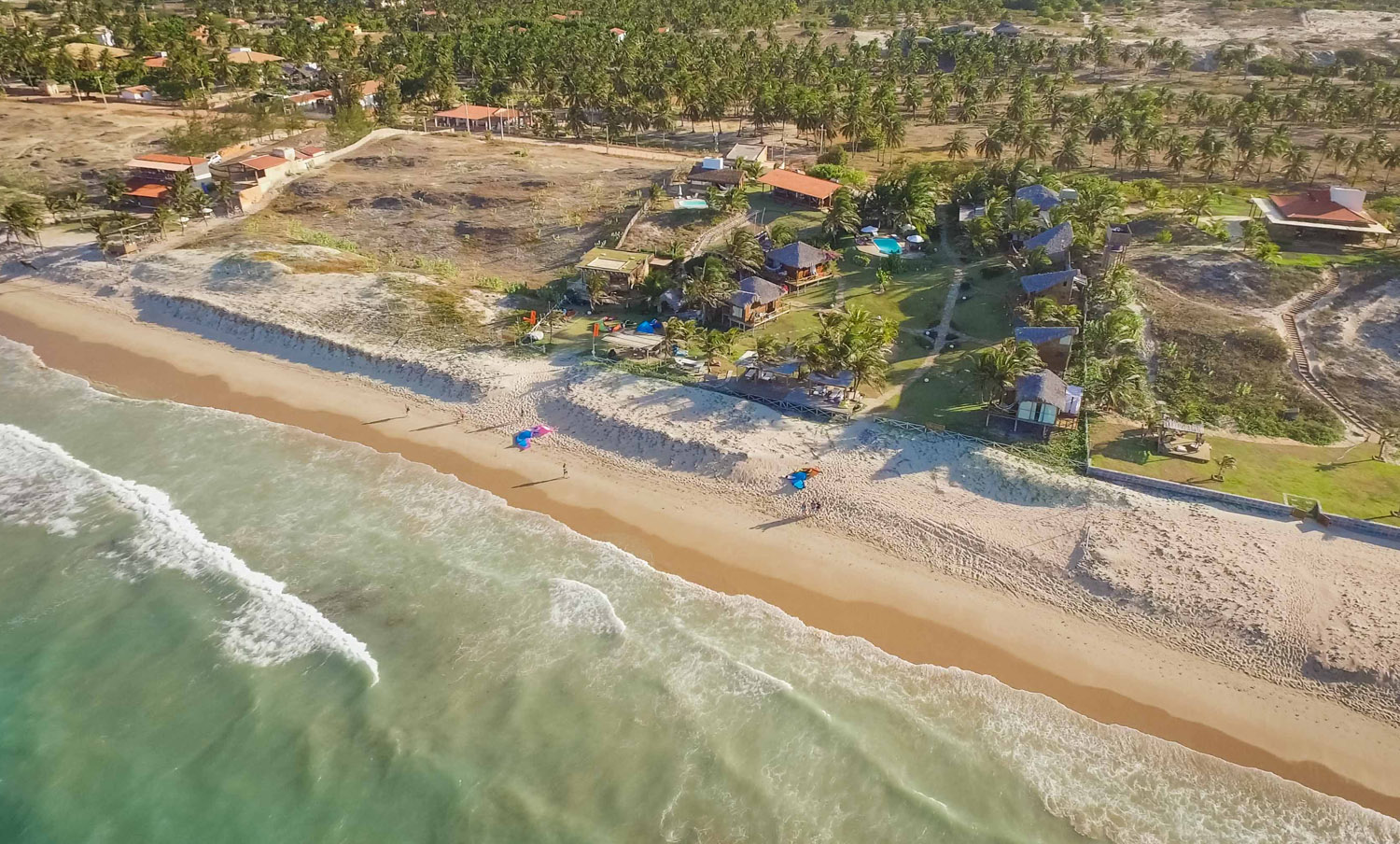 Villa Mango Beach Hotel