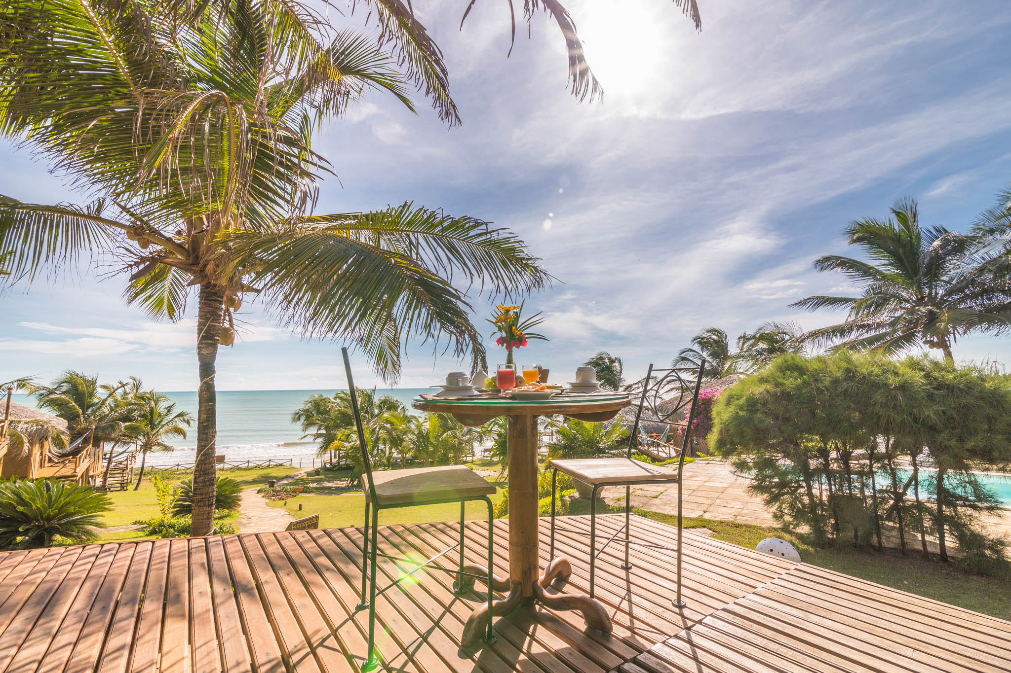 Villa Mango Beach Hotel