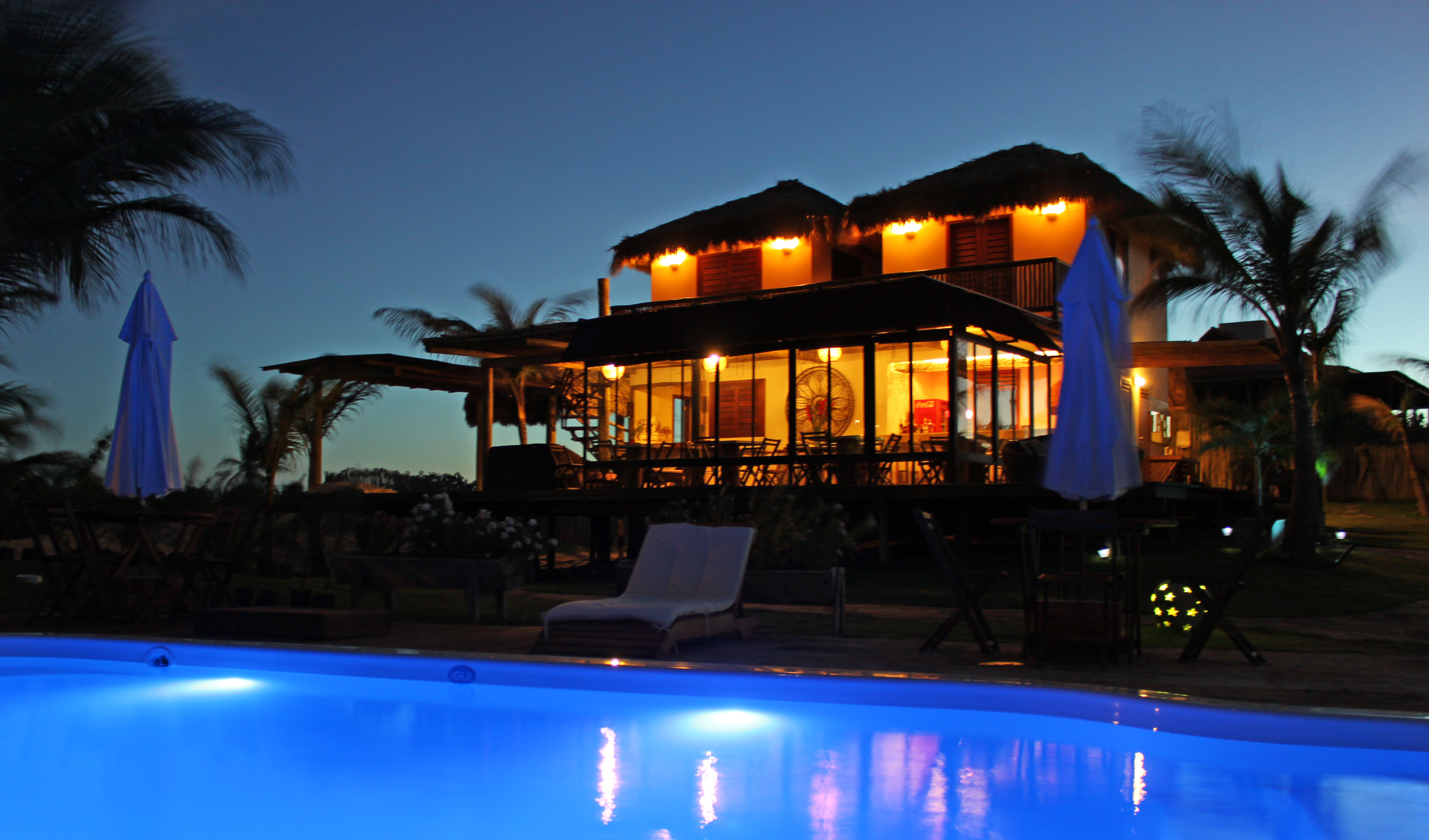 Villa Mango Beach Hotel