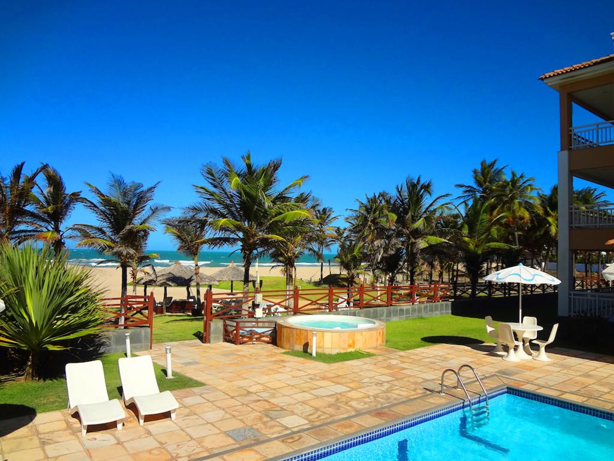 Atlantic Palace Apart Hotel