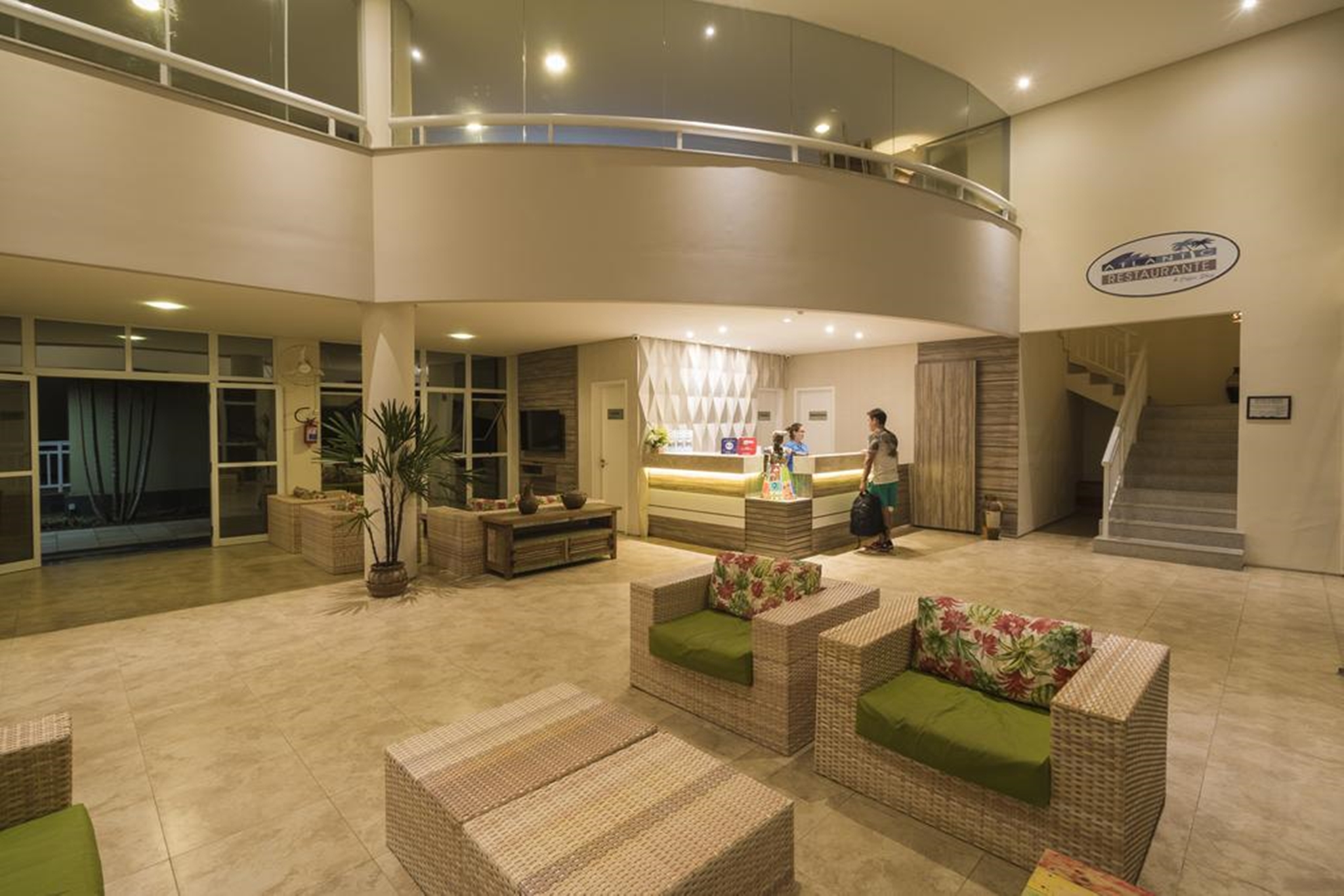 Atlantic Palace Apart Hotel