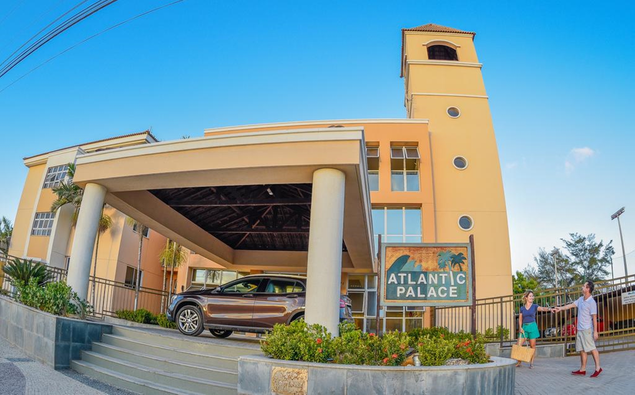 Atlantic Palace Apart Hotel