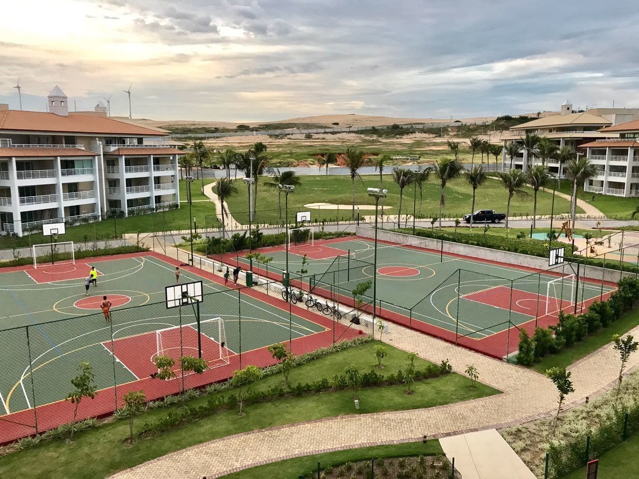 Golf Ville Resort