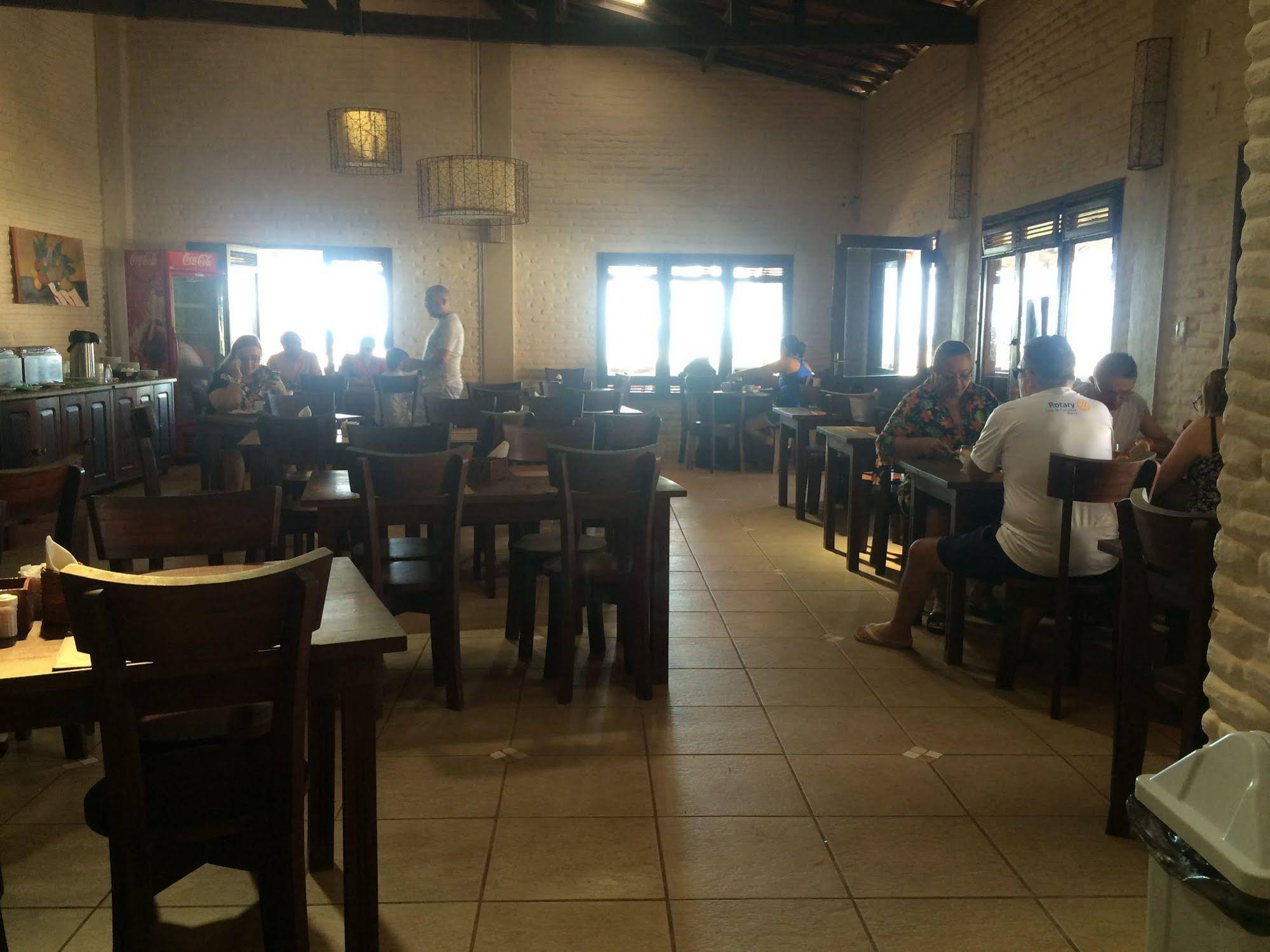 Jangadeiro Praia Hotel