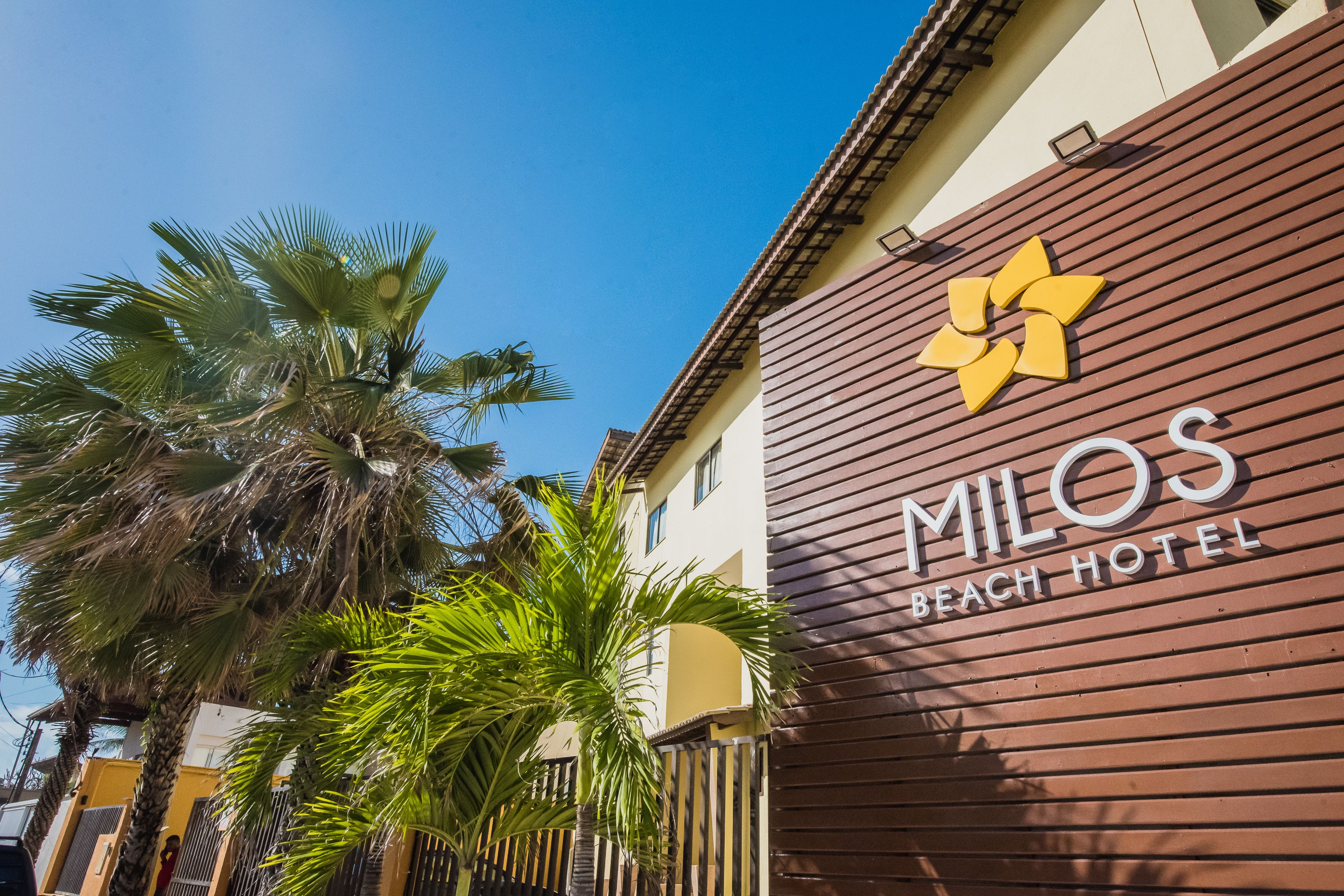 Milos Beach Hotel
