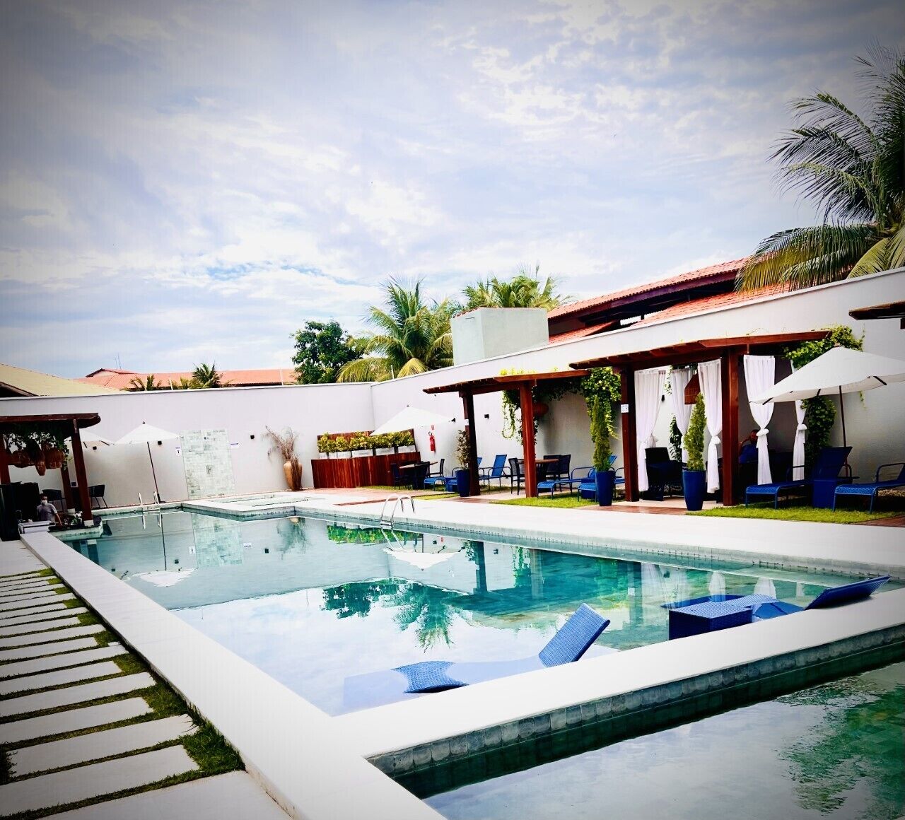 Paraíso Beach Hotel