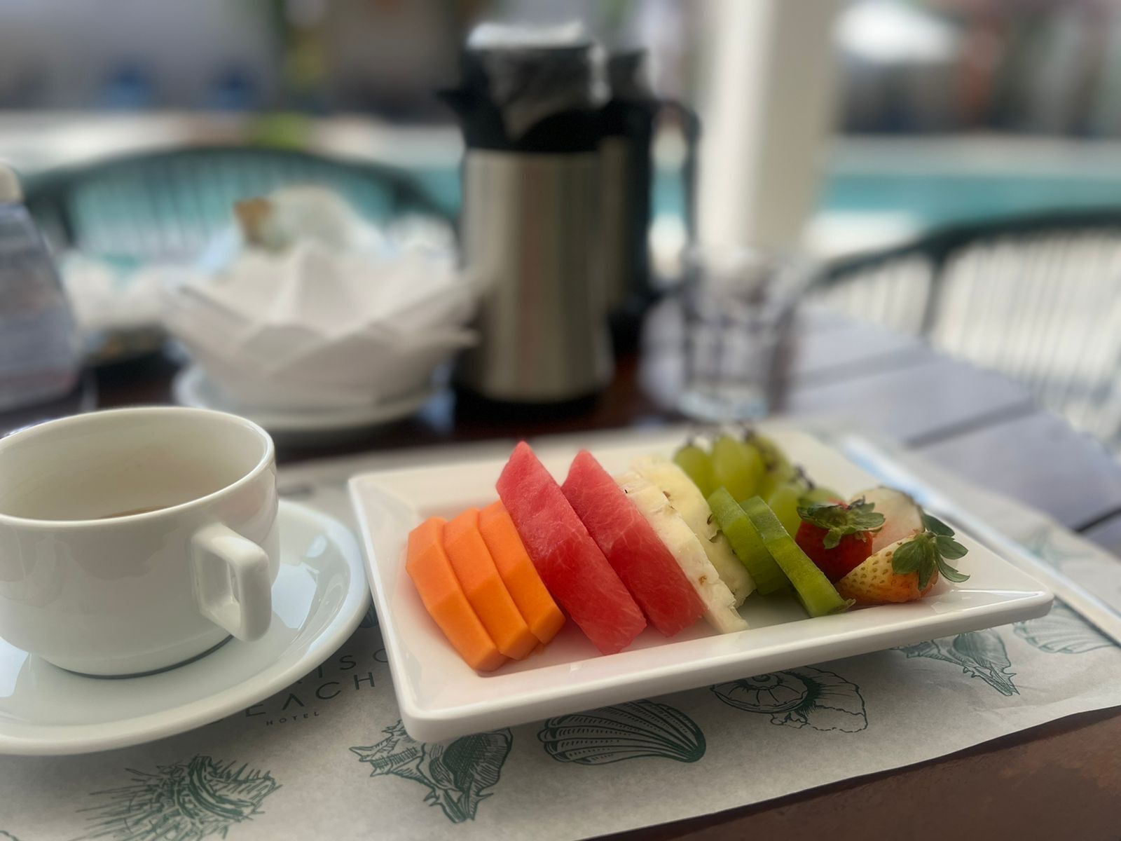 Paraíso Beach Hotel