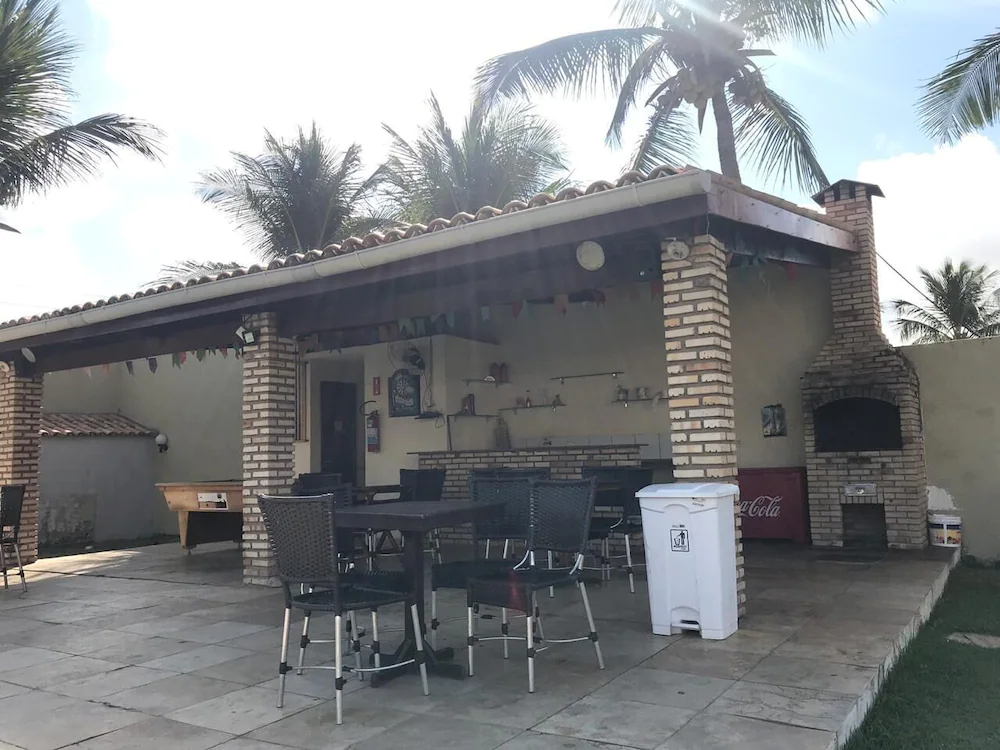 Pousada Italia Beach