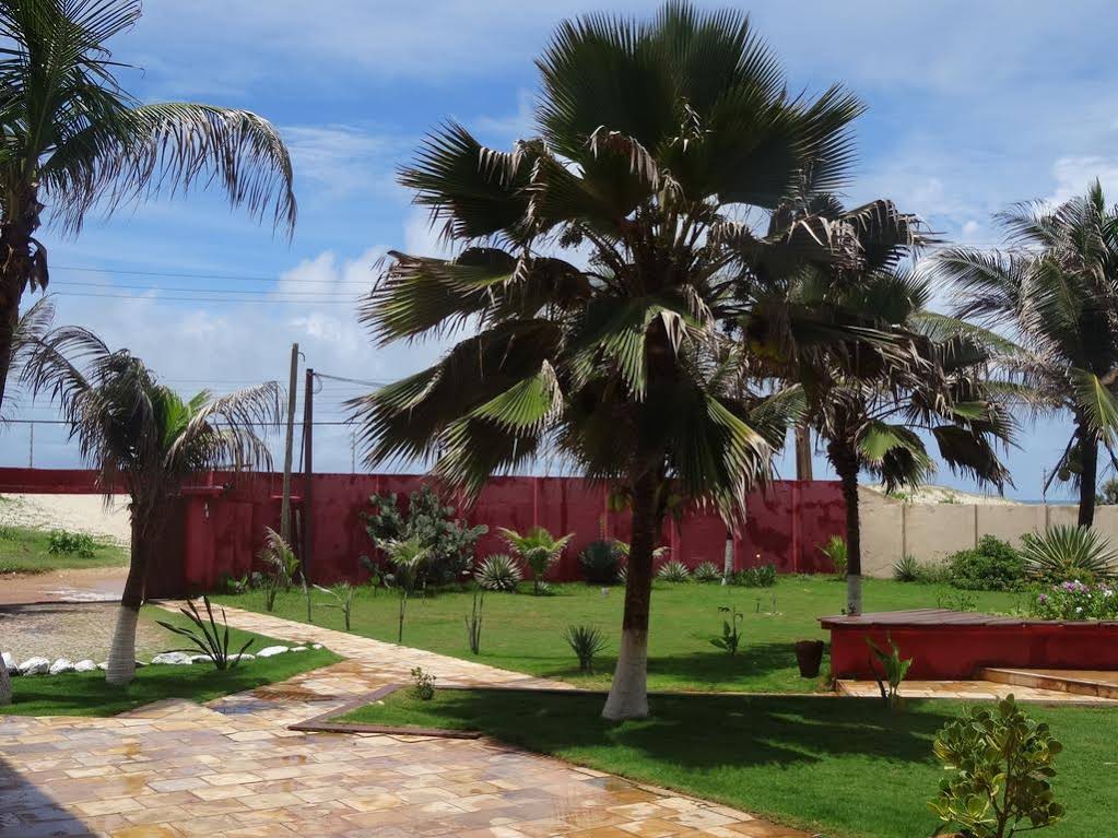 Pousada Kianda Beach