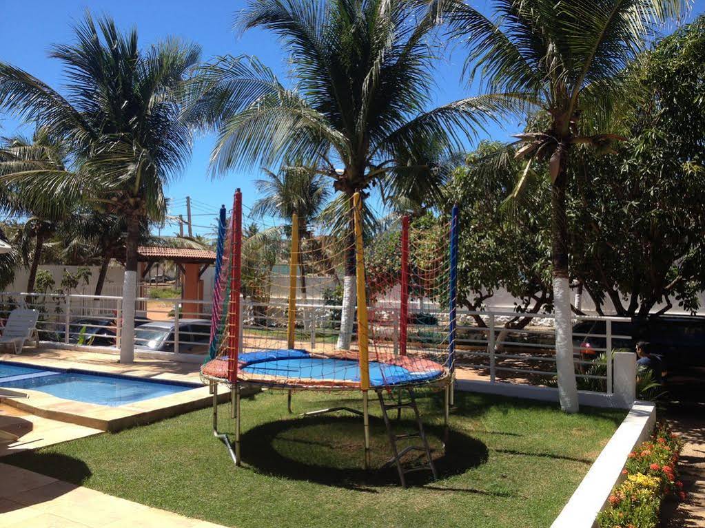 Pousada Porto das Dunas