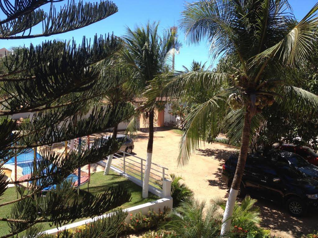 Pousada Porto das Dunas