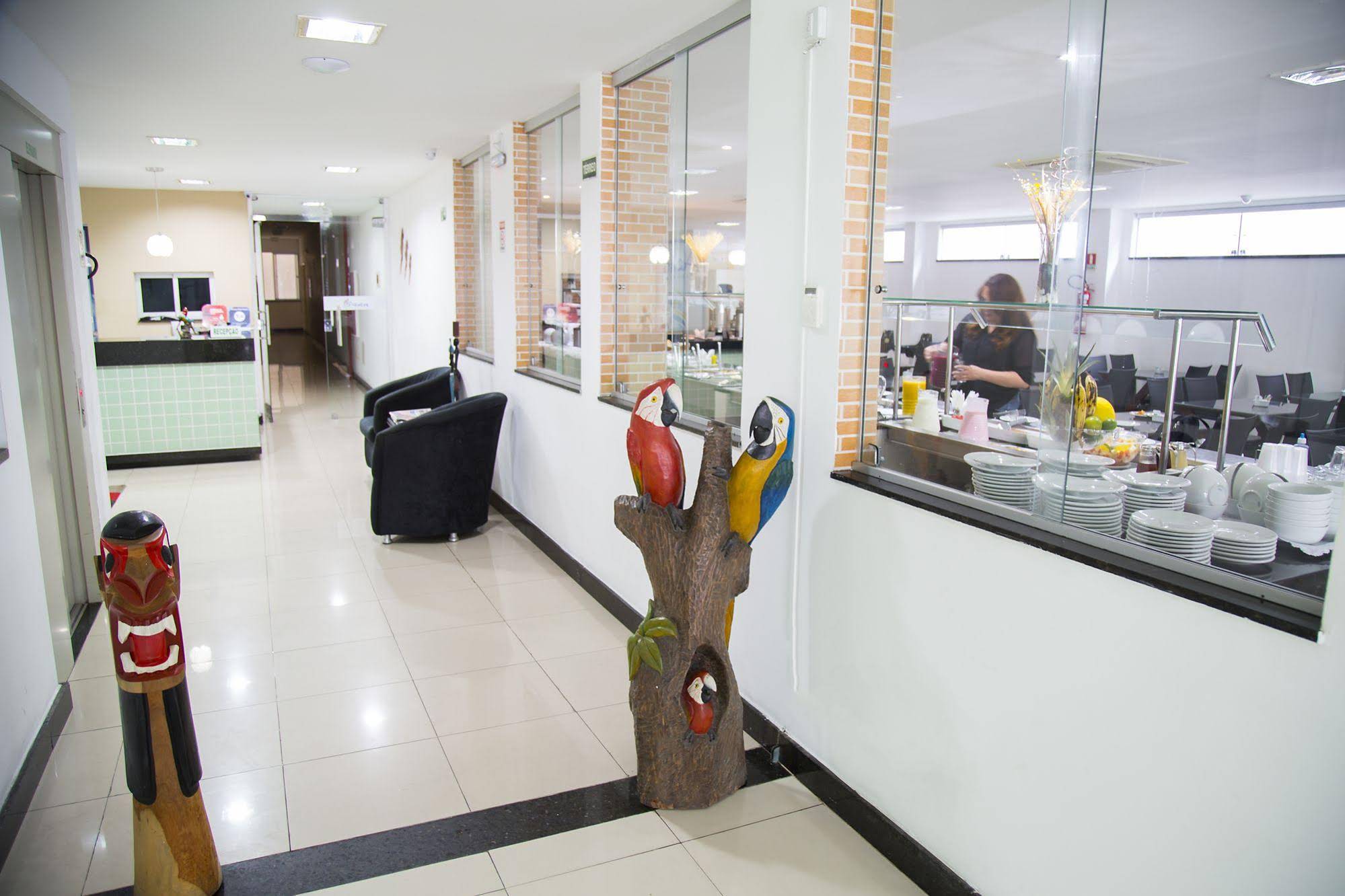 Araras Praia Hotel